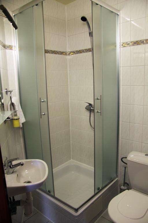 Hotel Koruna Prachatice Exteriör bild